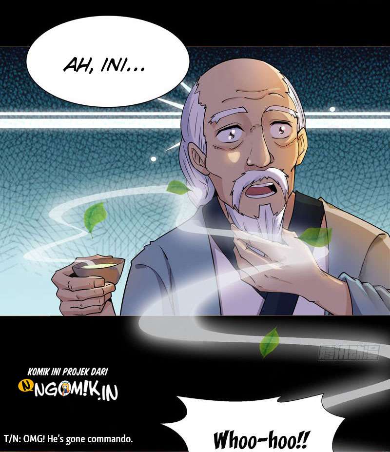 Rebirth City Deity Chapter 34 Gambar 9