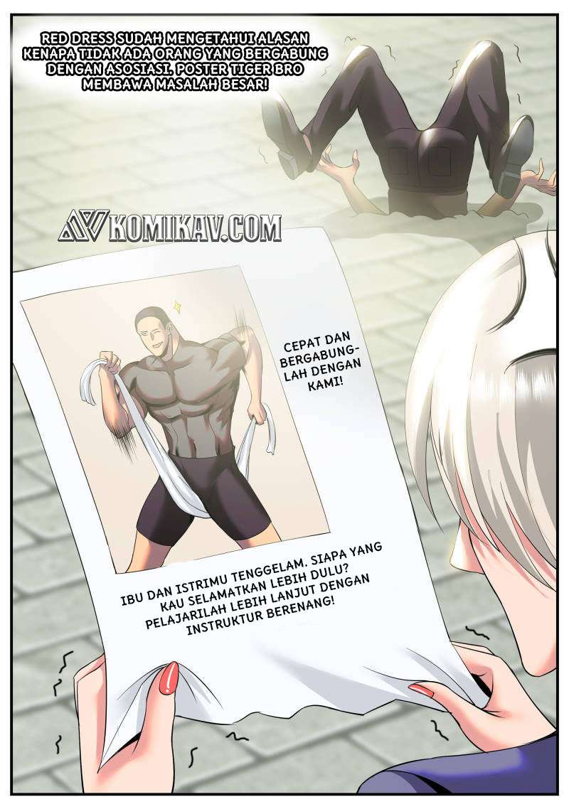 Baca The Superb Captain in the City Chapter 85 Gambar 2