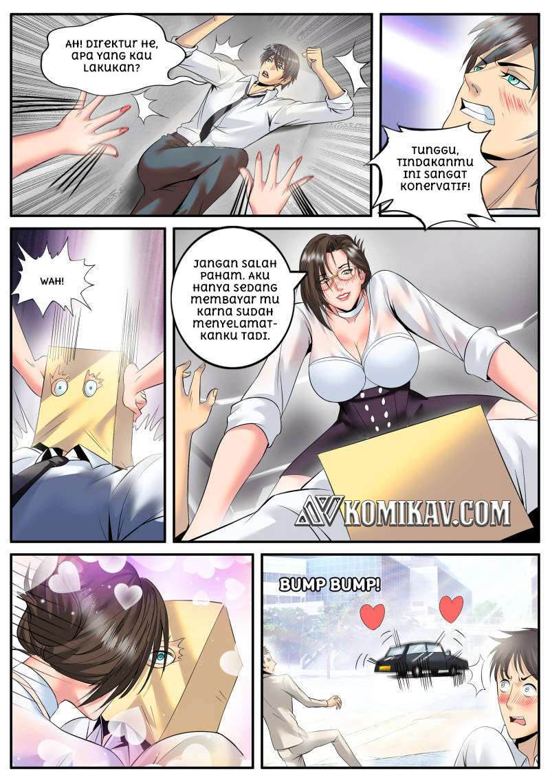 The Superb Captain in the City Chapter 85 Gambar 6