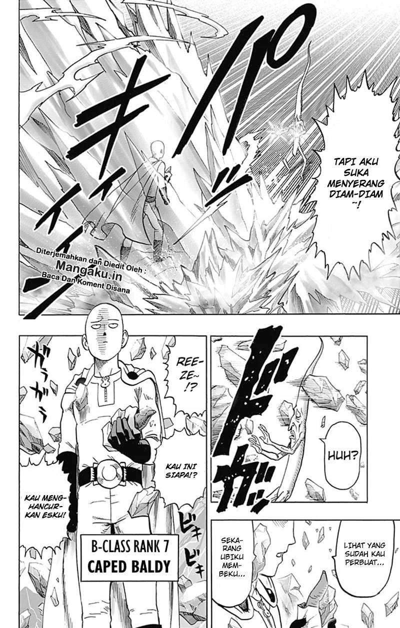 One Punch Man Chapter 176.5 14