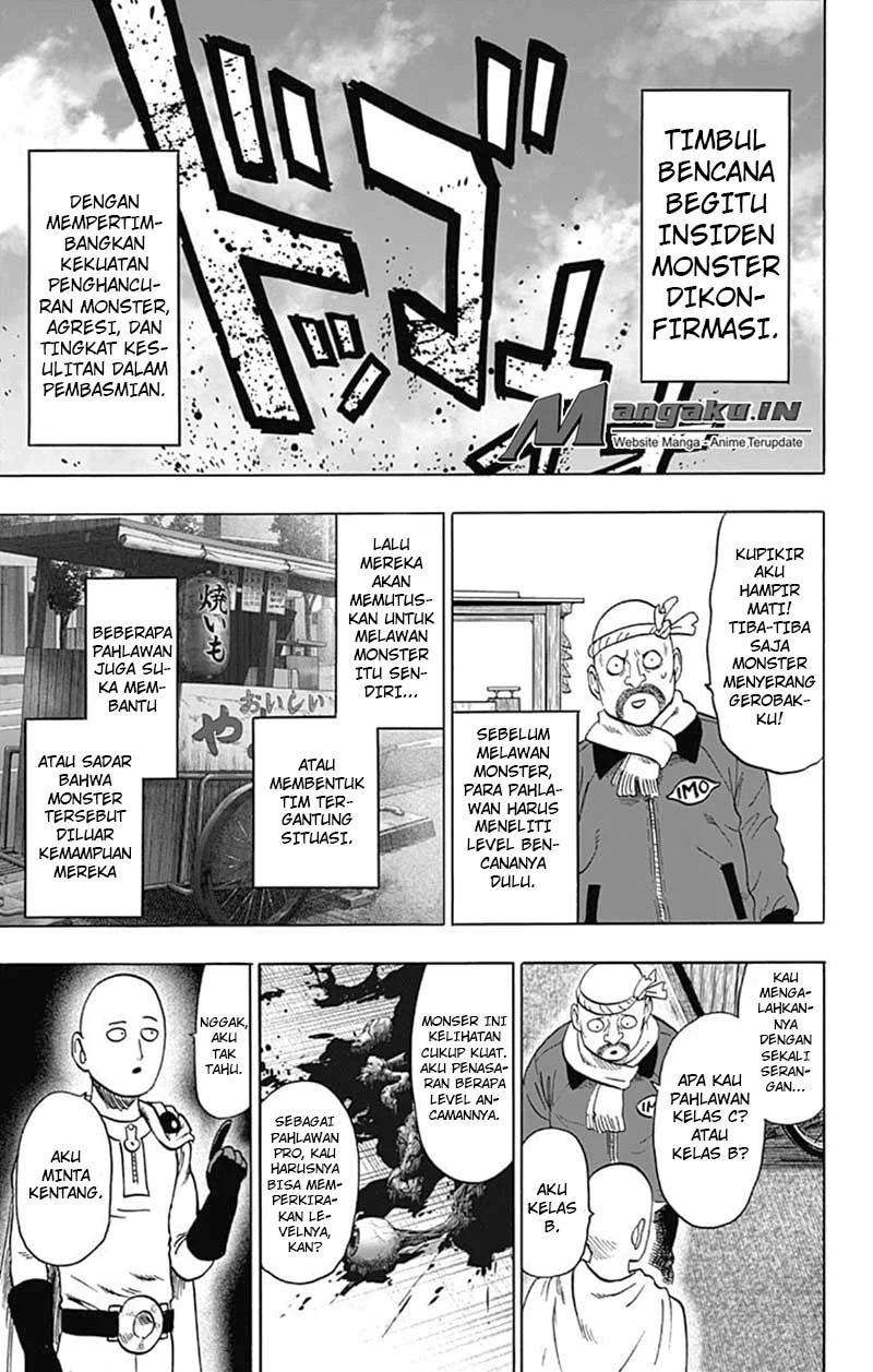 One Punch Man Chapter 176.5 3