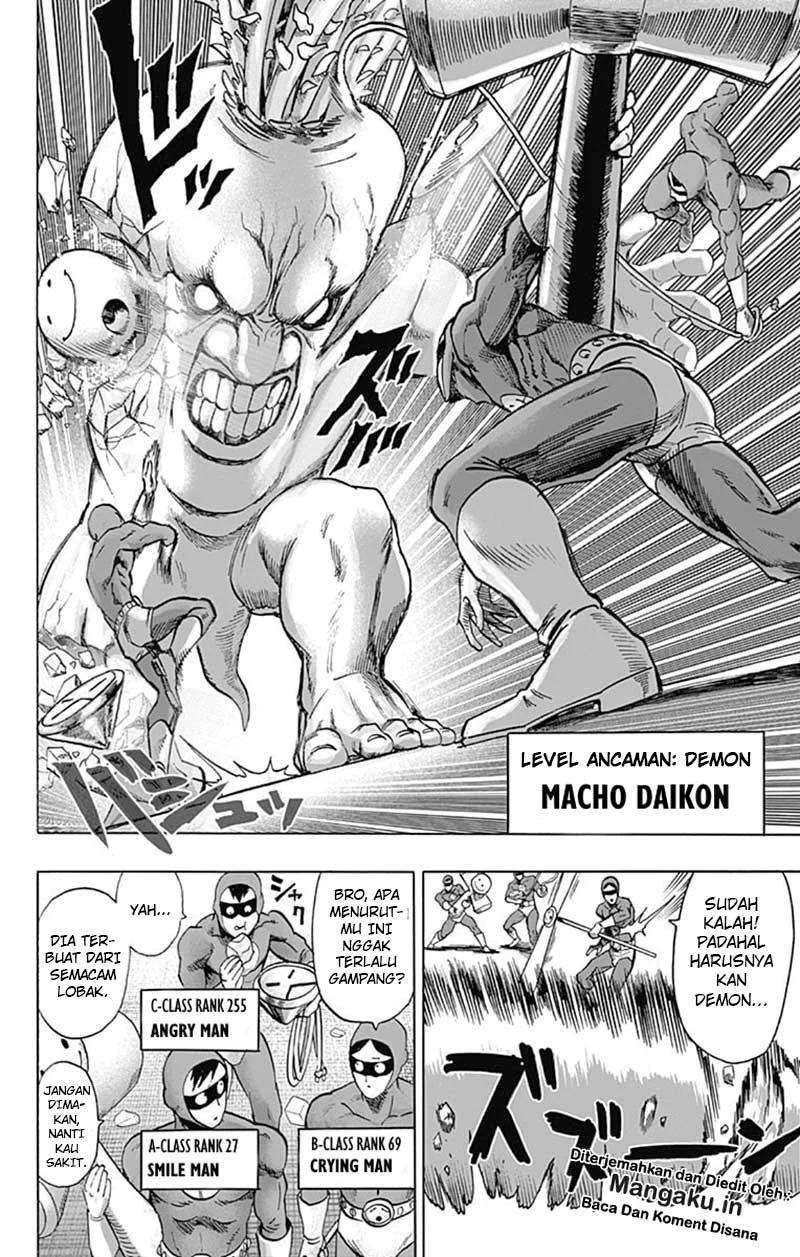One Punch Man Chapter 176.5 6