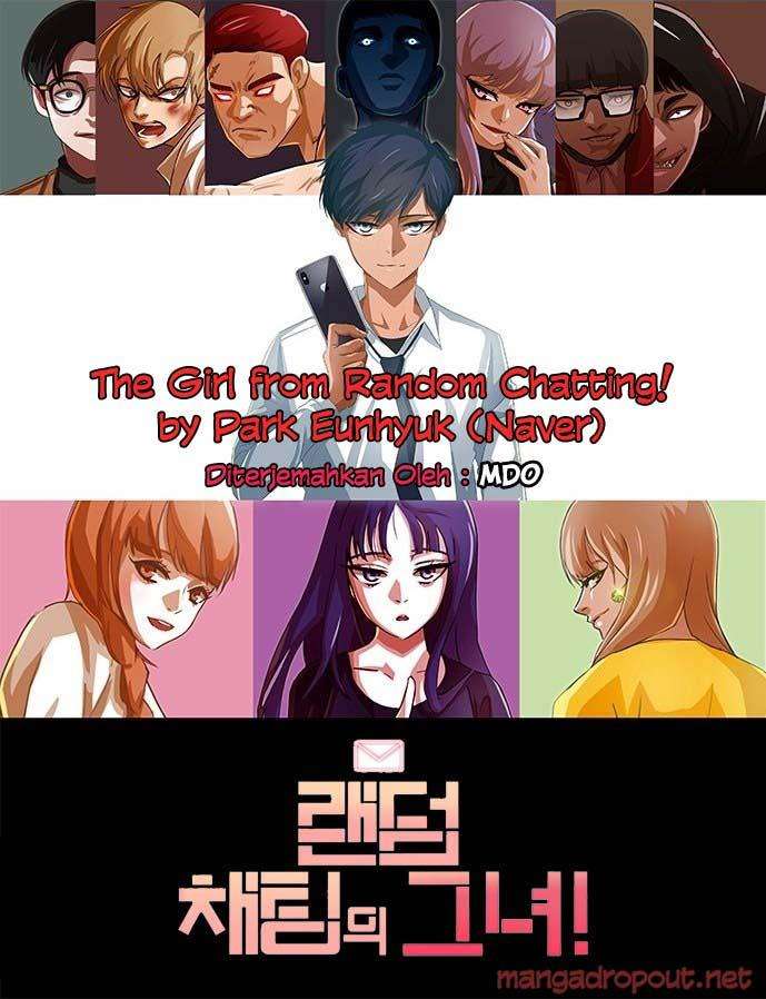 Baca Komik The Girl from Random Chatting! Chapter 54 Gambar 1