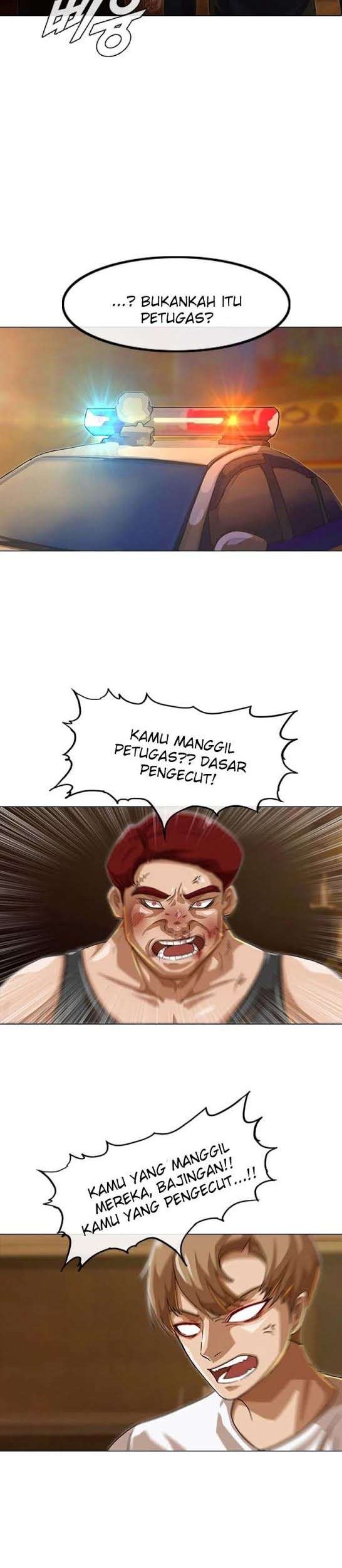 The Girl from Random Chatting! Chapter 54 Gambar 26