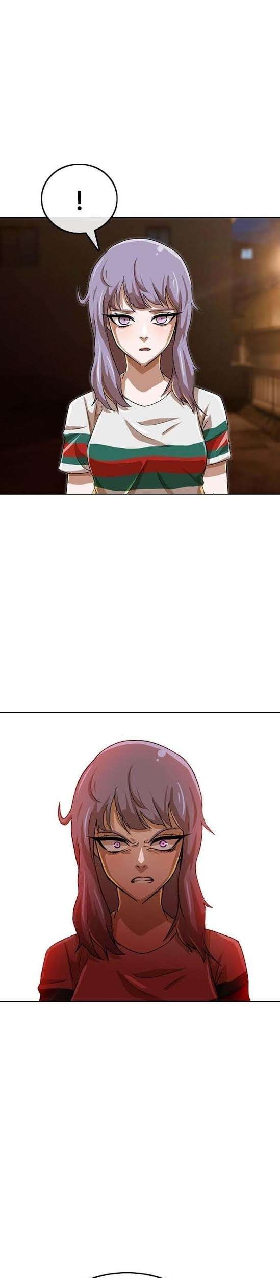 The Girl from Random Chatting! Chapter 54 Gambar 28