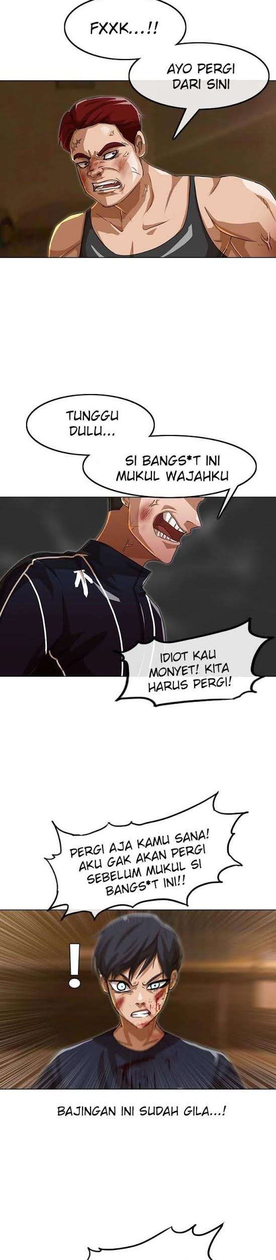 The Girl from Random Chatting! Chapter 54 Gambar 29