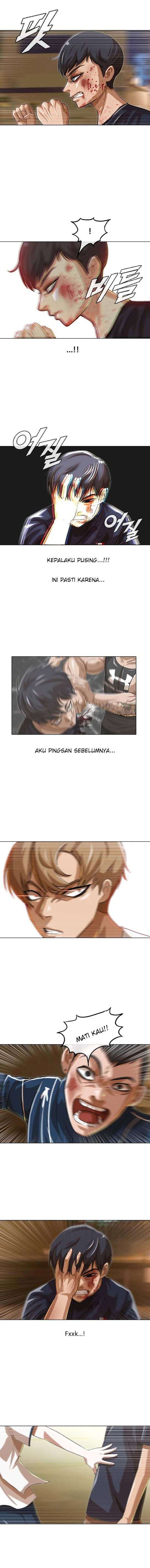 The Girl from Random Chatting! Chapter 54 Gambar 12