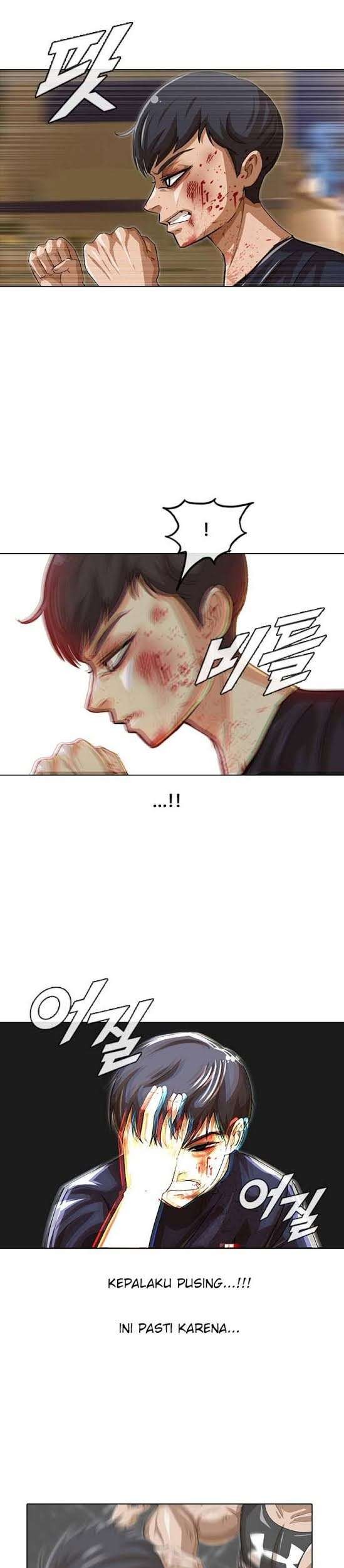 The Girl from Random Chatting! Chapter 54 Gambar 31