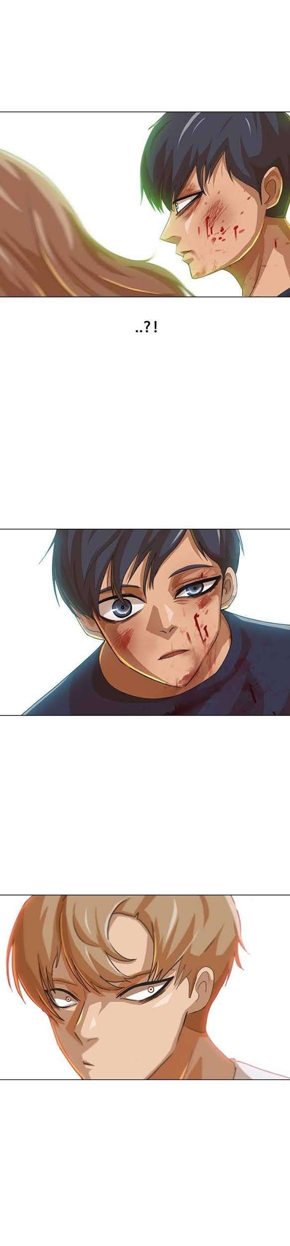 The Girl from Random Chatting! Chapter 54 Gambar 34