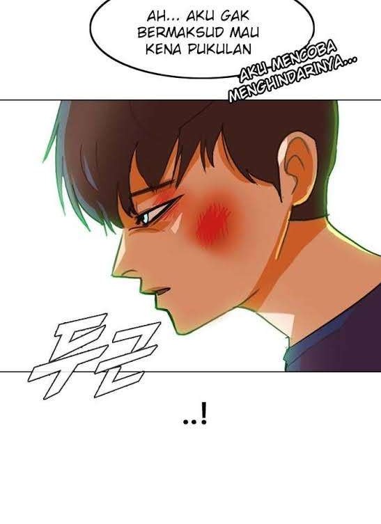 The Girl from Random Chatting! Chapter 54 Gambar 39