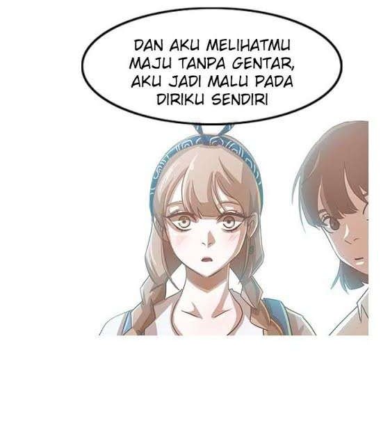The Girl from Random Chatting! Chapter 54 Gambar 42