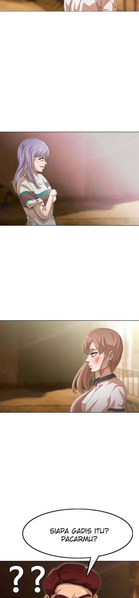 The Girl from Random Chatting! Chapter 54 Gambar 44