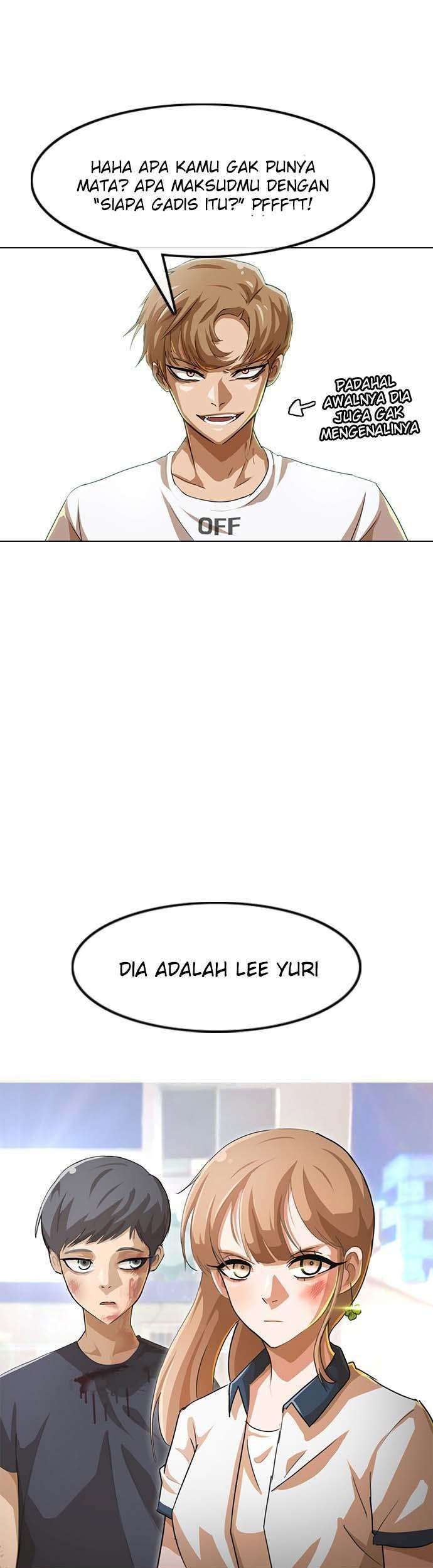 The Girl from Random Chatting! Chapter 54 Gambar 46
