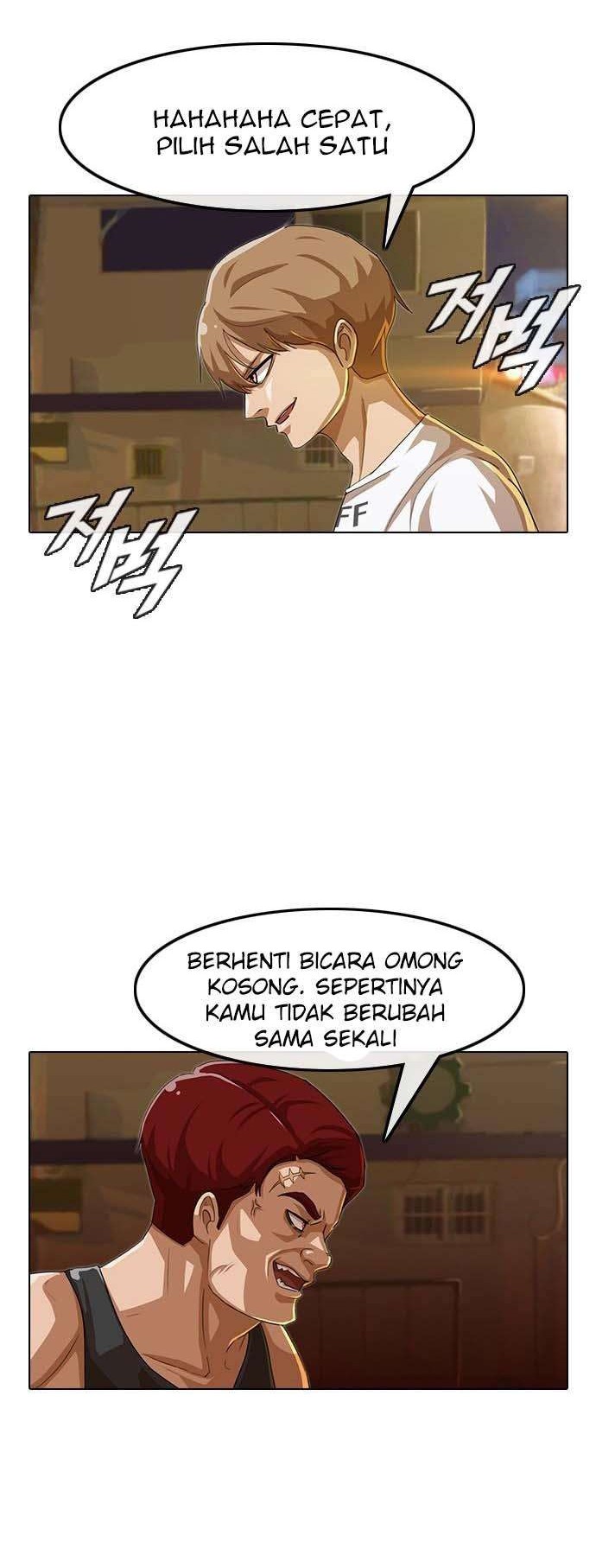 The Girl from Random Chatting! Chapter 54 Gambar 3