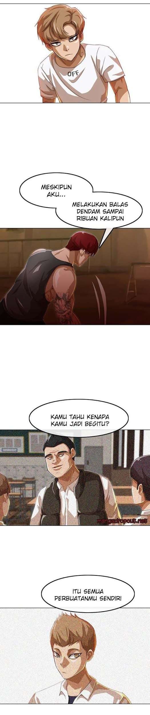 The Girl from Random Chatting! Chapter 54 Gambar 13