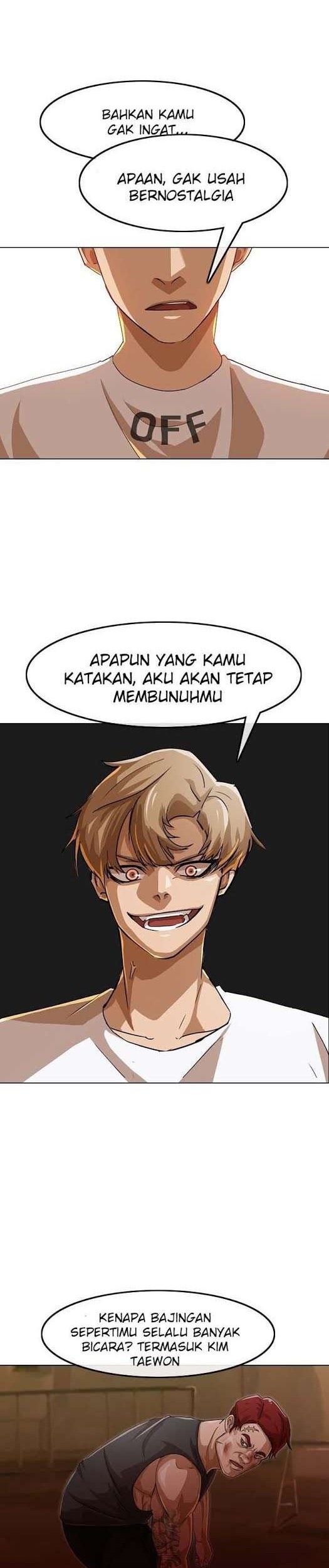 The Girl from Random Chatting! Chapter 54 Gambar 14