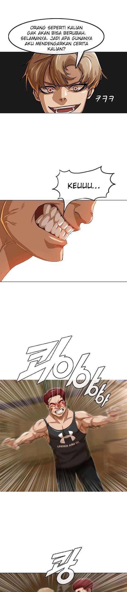 The Girl from Random Chatting! Chapter 54 Gambar 16