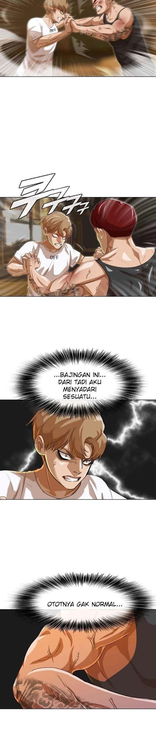 The Girl from Random Chatting! Chapter 54 Gambar 17