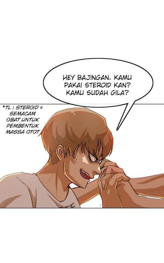 The Girl from Random Chatting! Chapter 54 Gambar 18