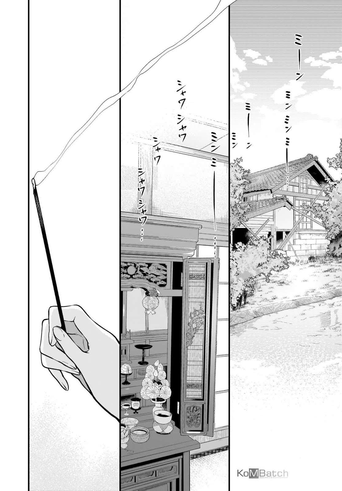 Ane Naru Mono Chapter 28 Gambar 8