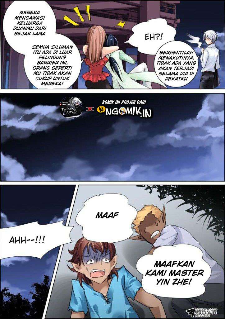 Soul Contract Chapter 18 Gambar 11