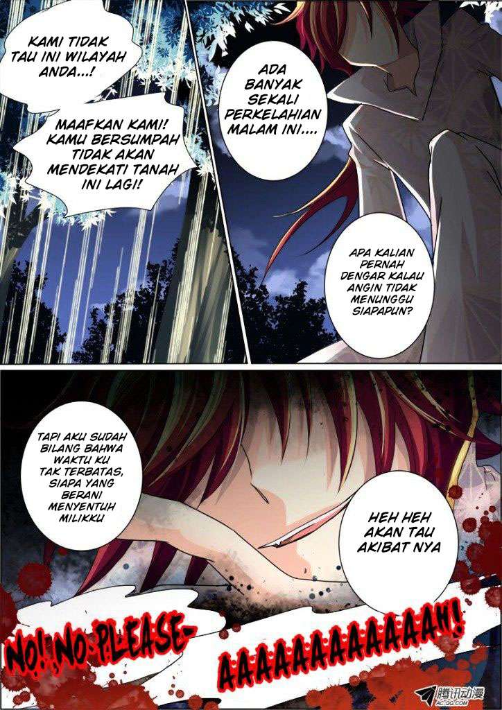 Soul Contract Chapter 18 Gambar 12