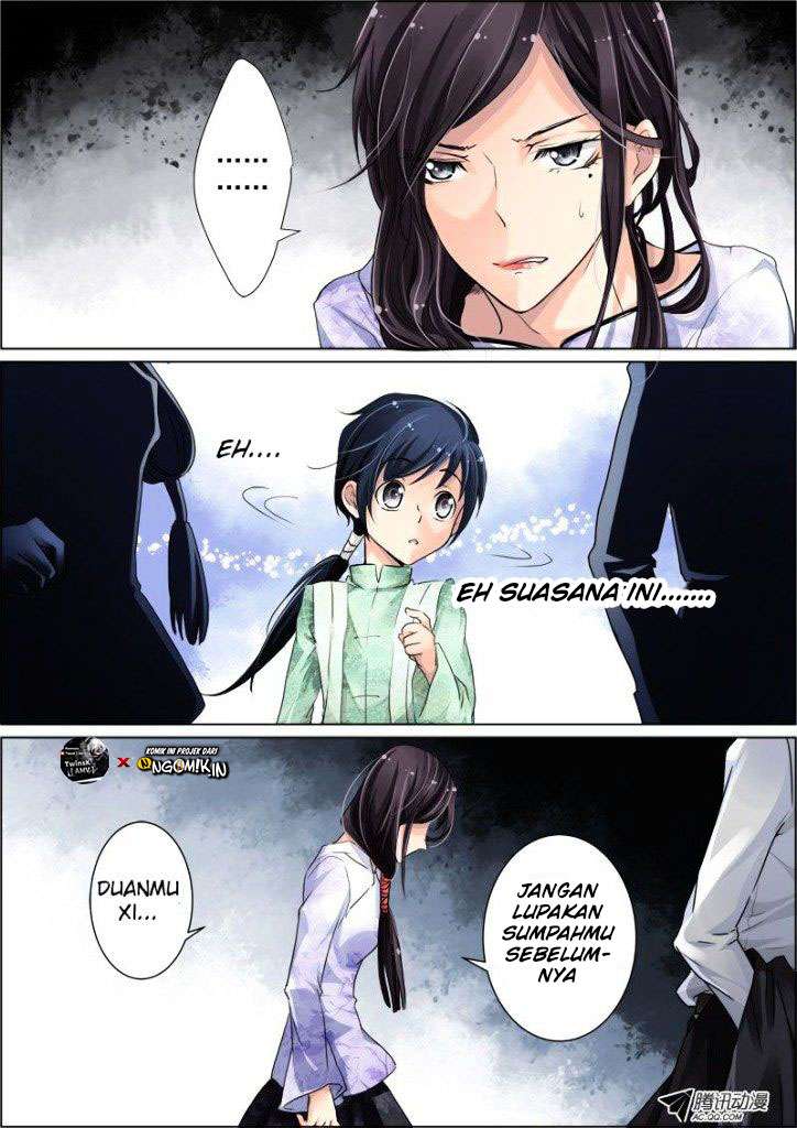 Soul Contract Chapter 18 Gambar 3