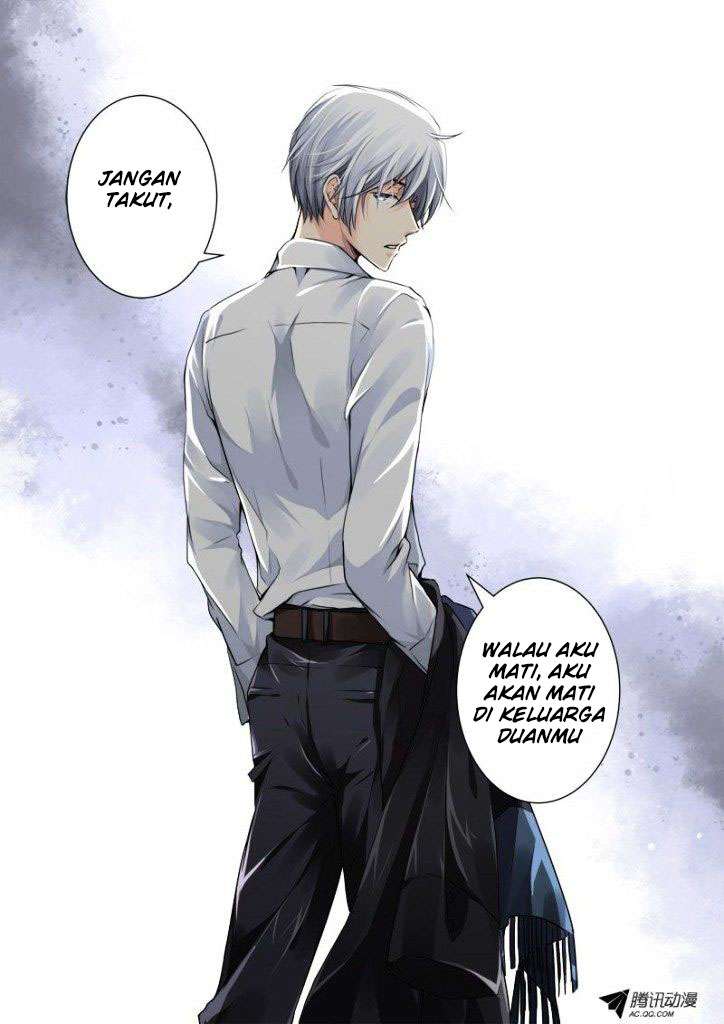 Soul Contract Chapter 18 Gambar 4