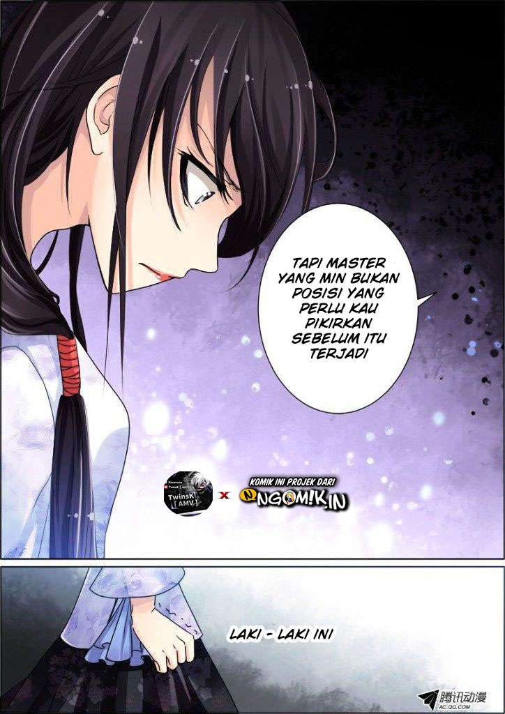 Soul Contract Chapter 18 Gambar 5