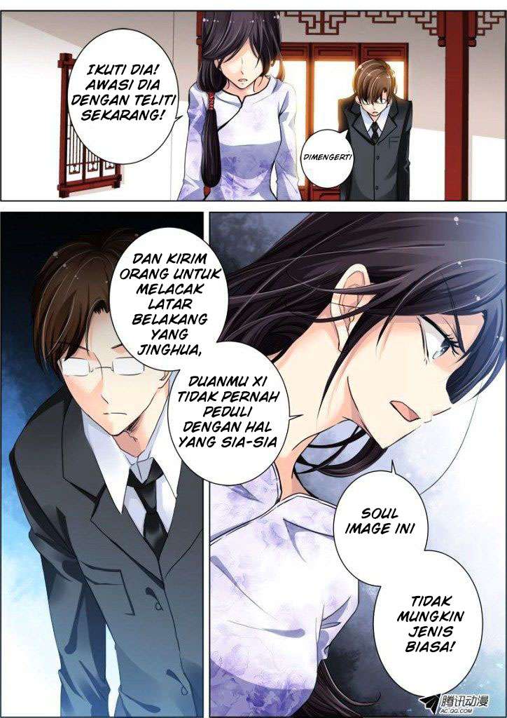 Soul Contract Chapter 18 Gambar 6