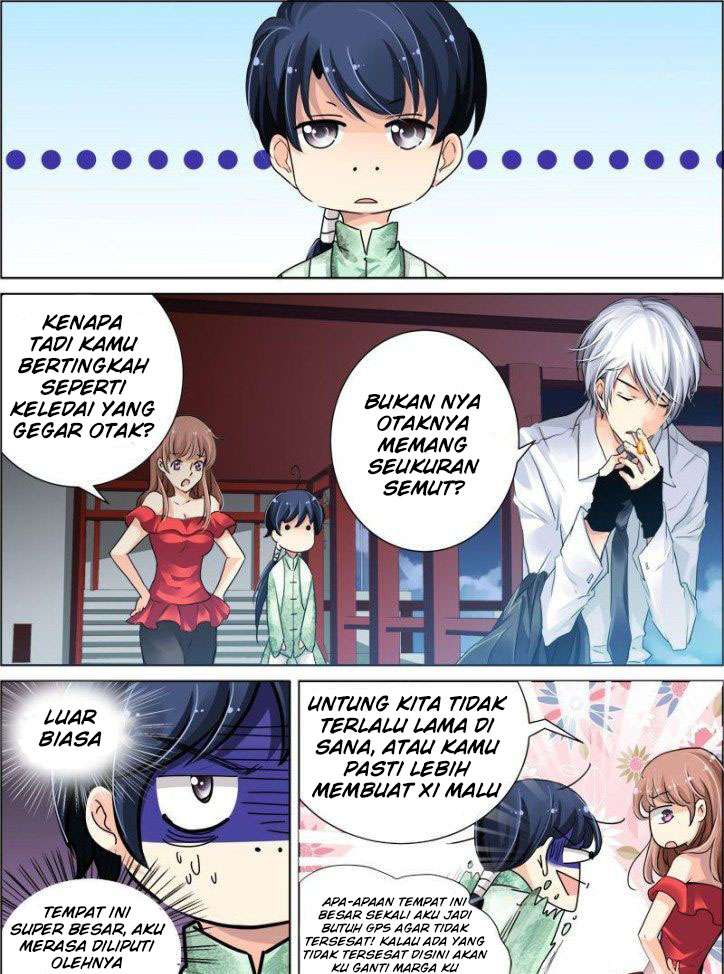Soul Contract Chapter 18 Gambar 7