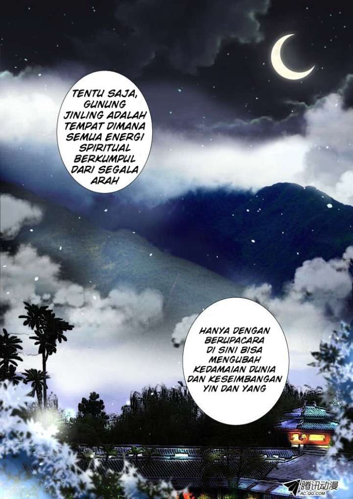 Soul Contract Chapter 18 Gambar 8