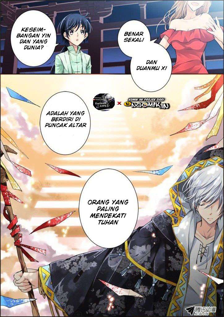 Soul Contract Chapter 18 Gambar 9