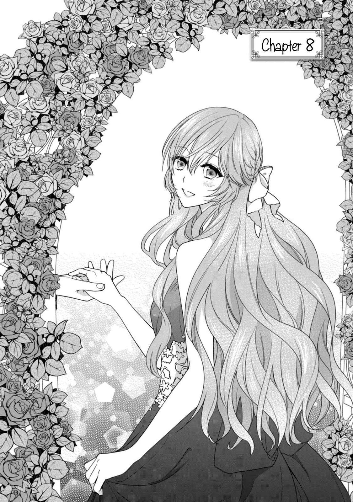 Akuyaku Reijou wa Ringoku no Outaishi ni Dekiai sareru Chapter 08 Gambar 5