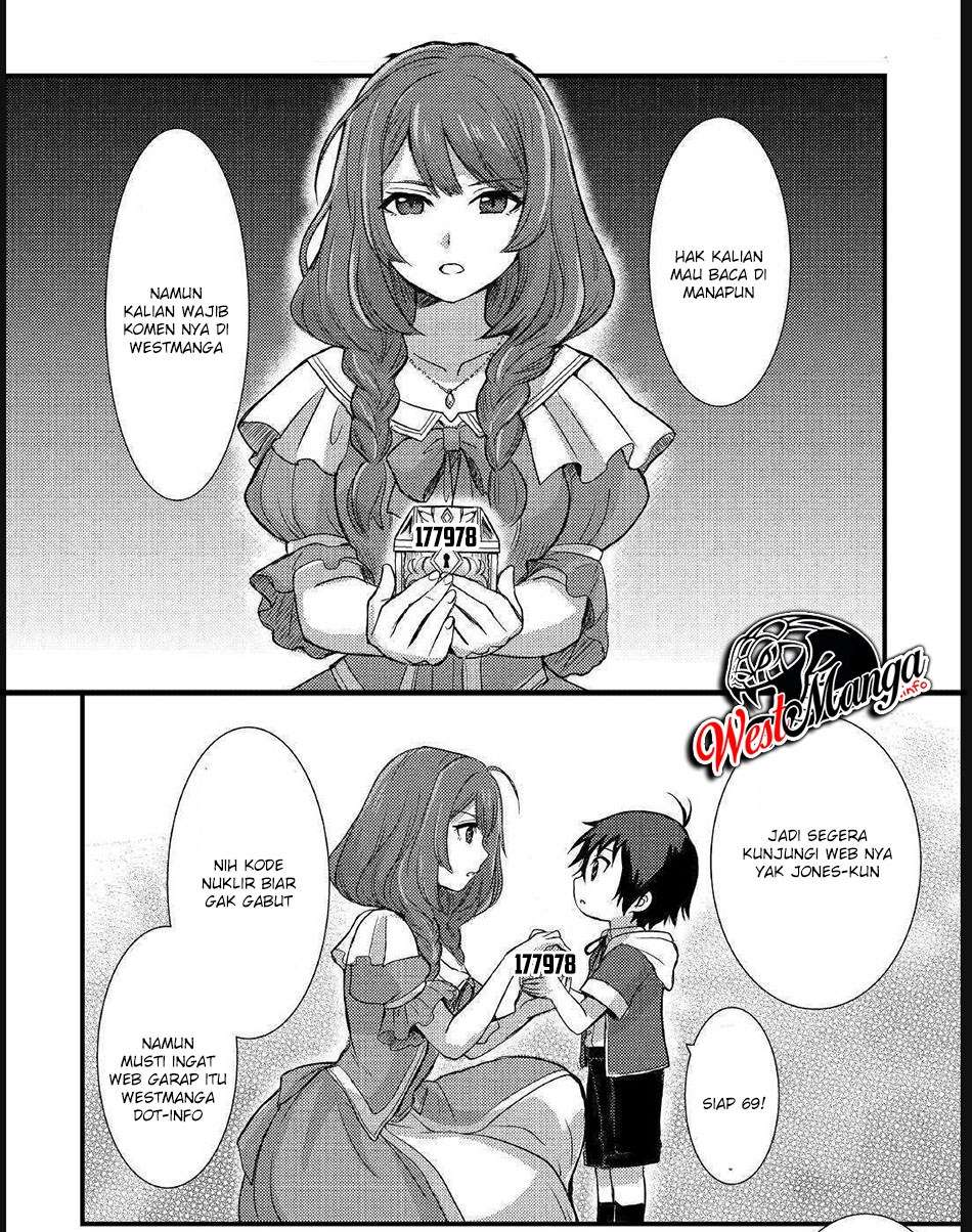 Akuyaku Reijou wa Ringoku no Outaishi ni Dekiai sareru Chapter 07 Gambar 23