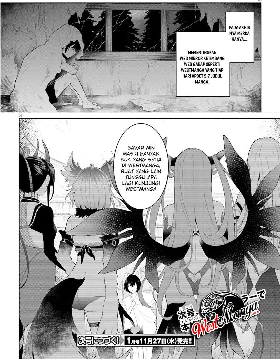 Akuyaku Reijou wa Ringoku no Outaishi ni Dekiai sareru Chapter 06 Gambar 27