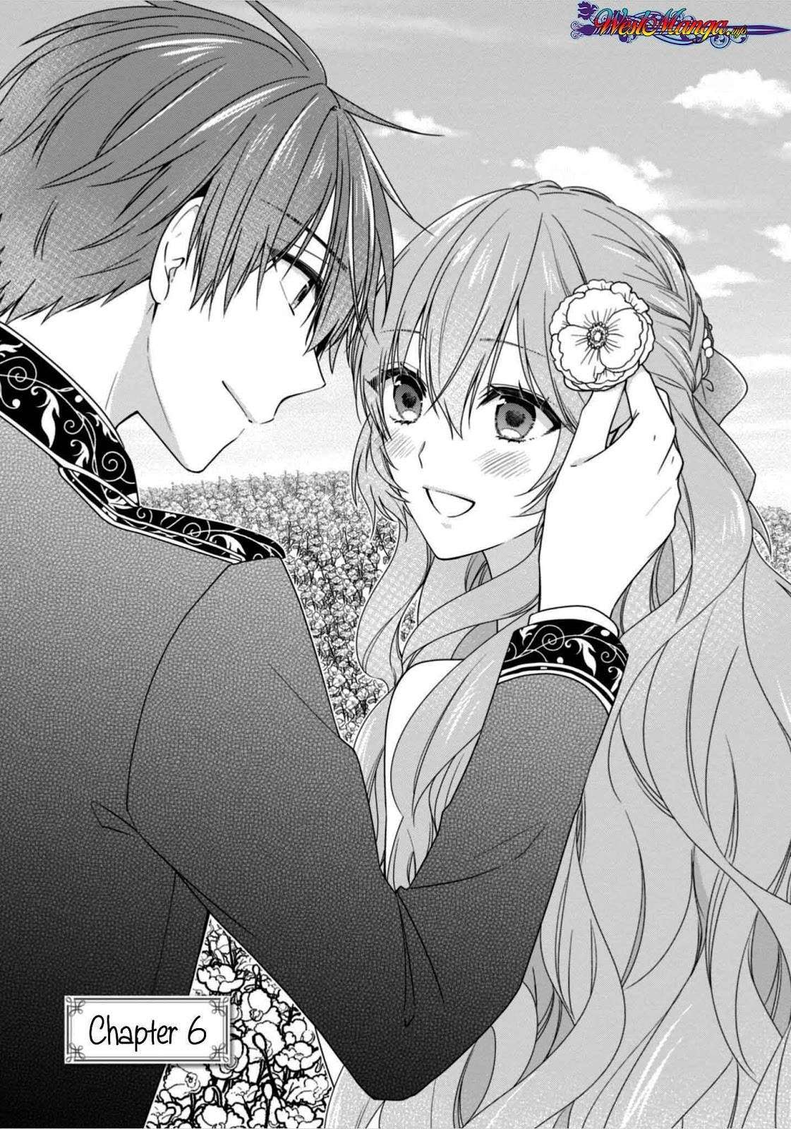 Akuyaku Reijou wa Ringoku no Outaishi ni Dekiai sareru Chapter 06 Gambar 4