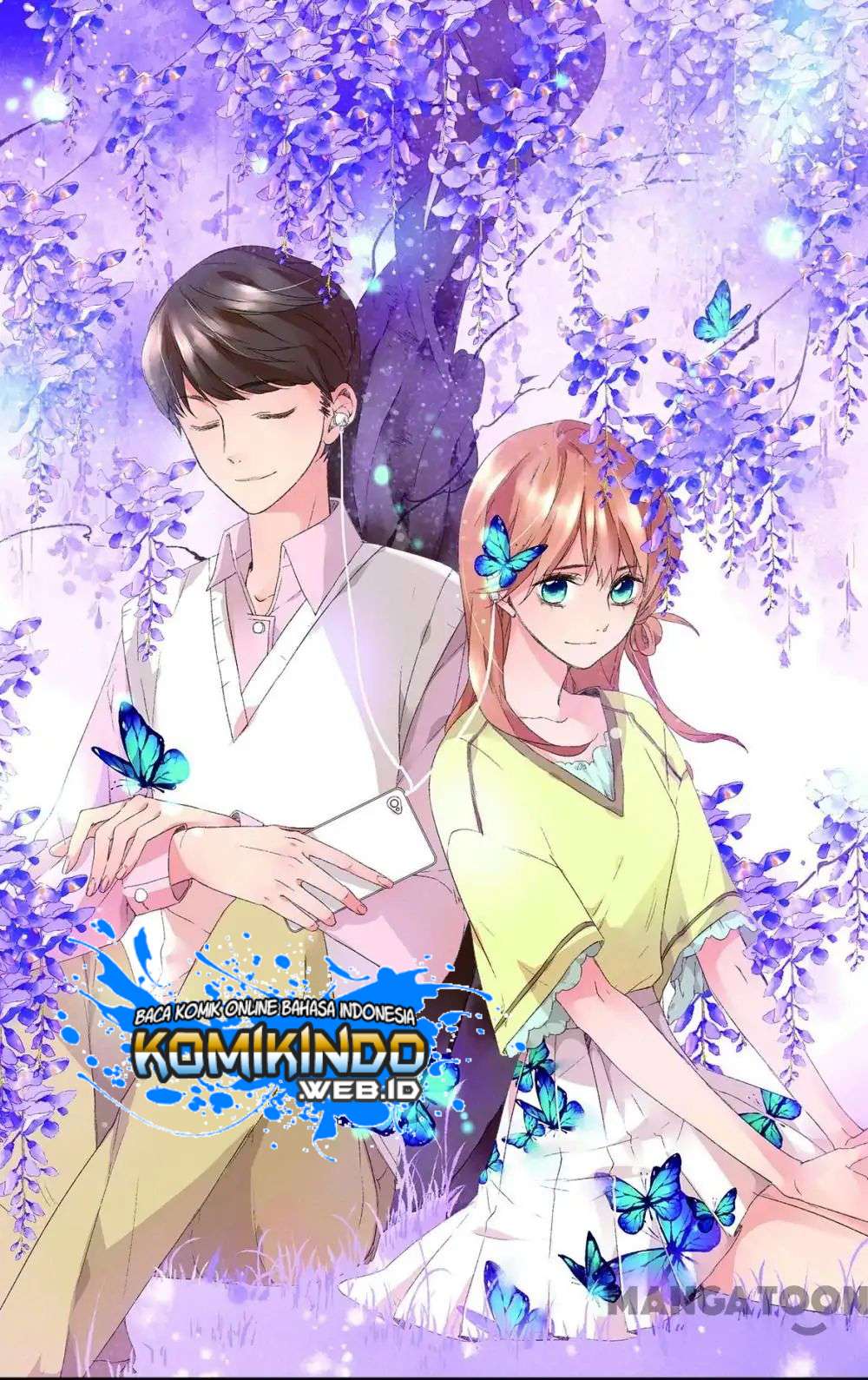 Baca Manhua Love is a Cherry Color Chapter 07 Gambar 2