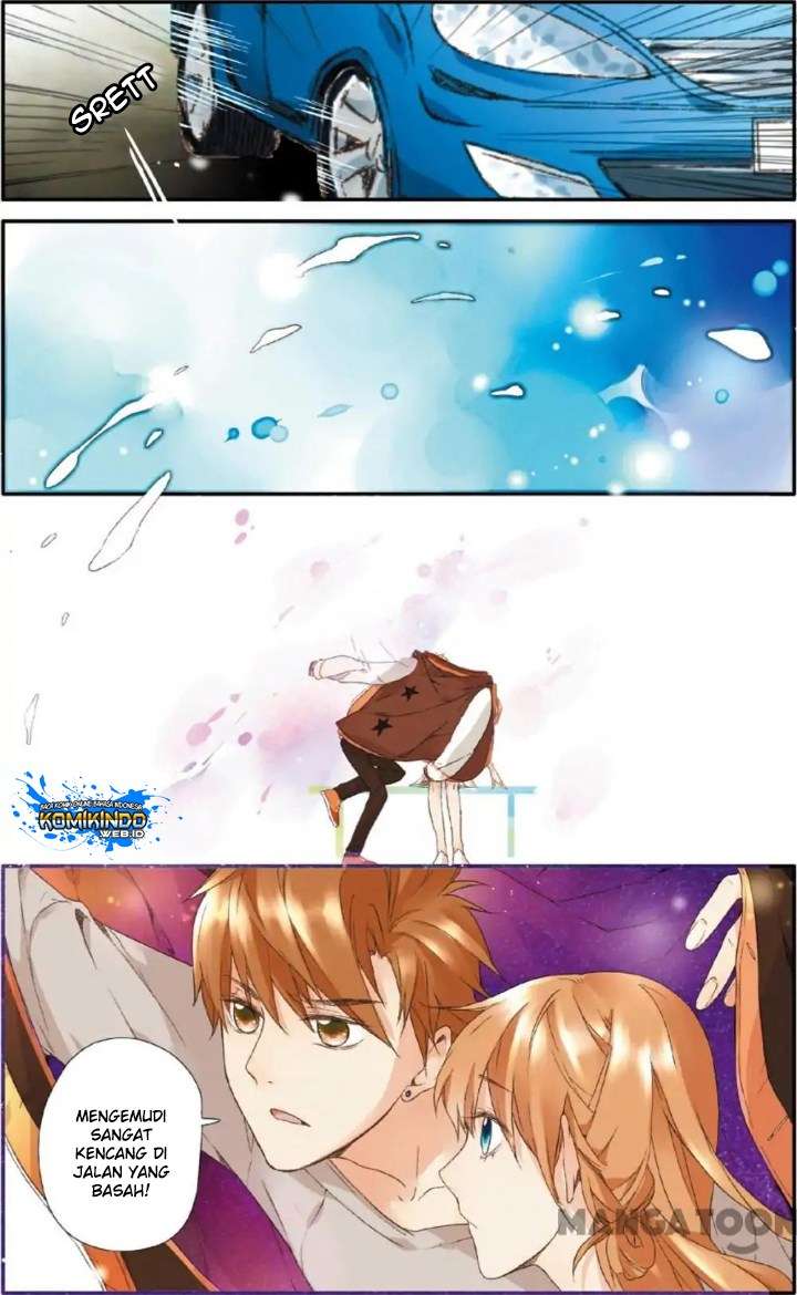 Baca  Love is a Cherry Color Chapter 06 Gambar 2