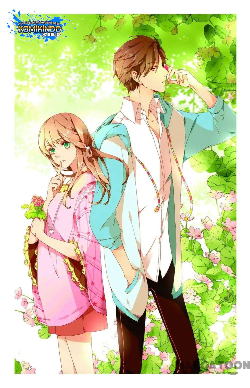 Baca  Love is a Cherry Color Chapter 01 Gambar 2