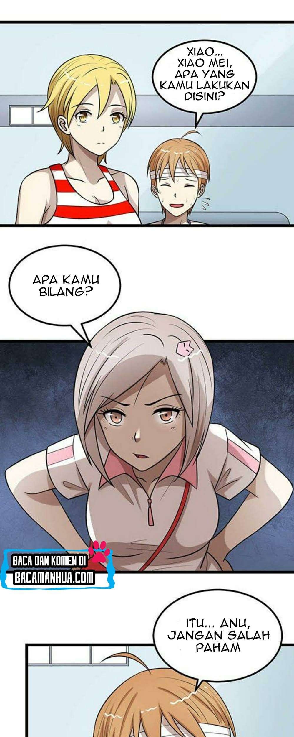 Young Master Return to 16 Chapter 37 Gambar 19