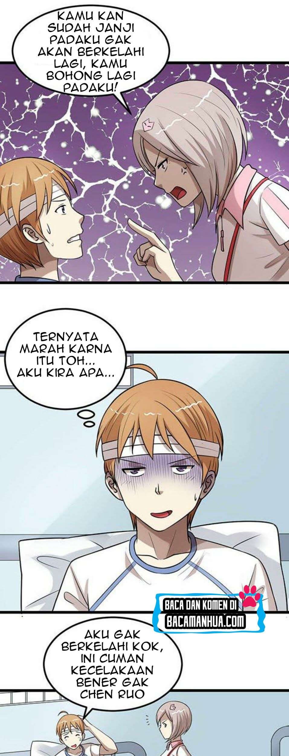 Young Master Return to 16 Chapter 37 Gambar 21