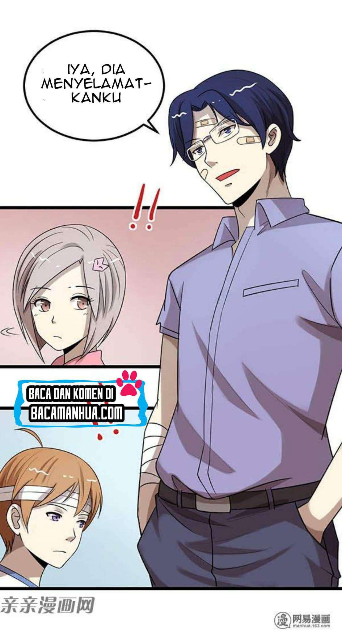 Young Master Return to 16 Chapter 37 Gambar 24