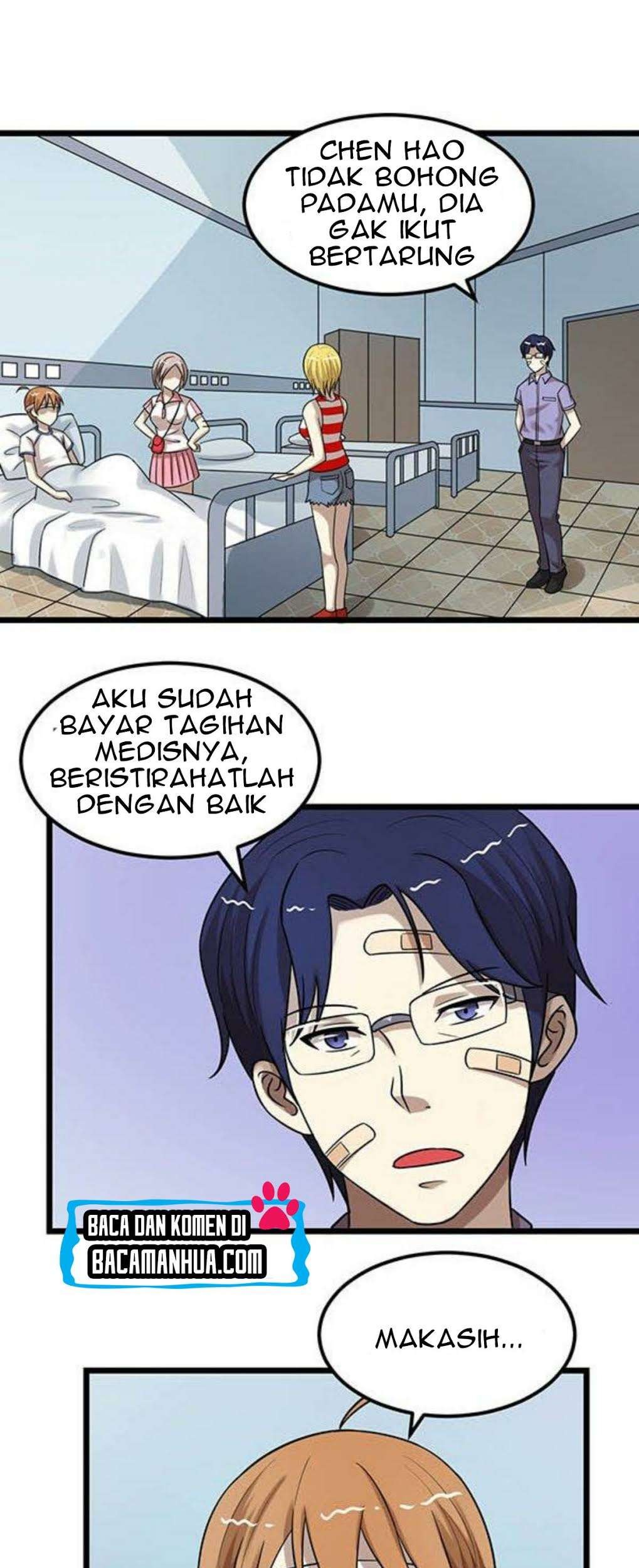 Young Master Return to 16 Chapter 37 Gambar 25