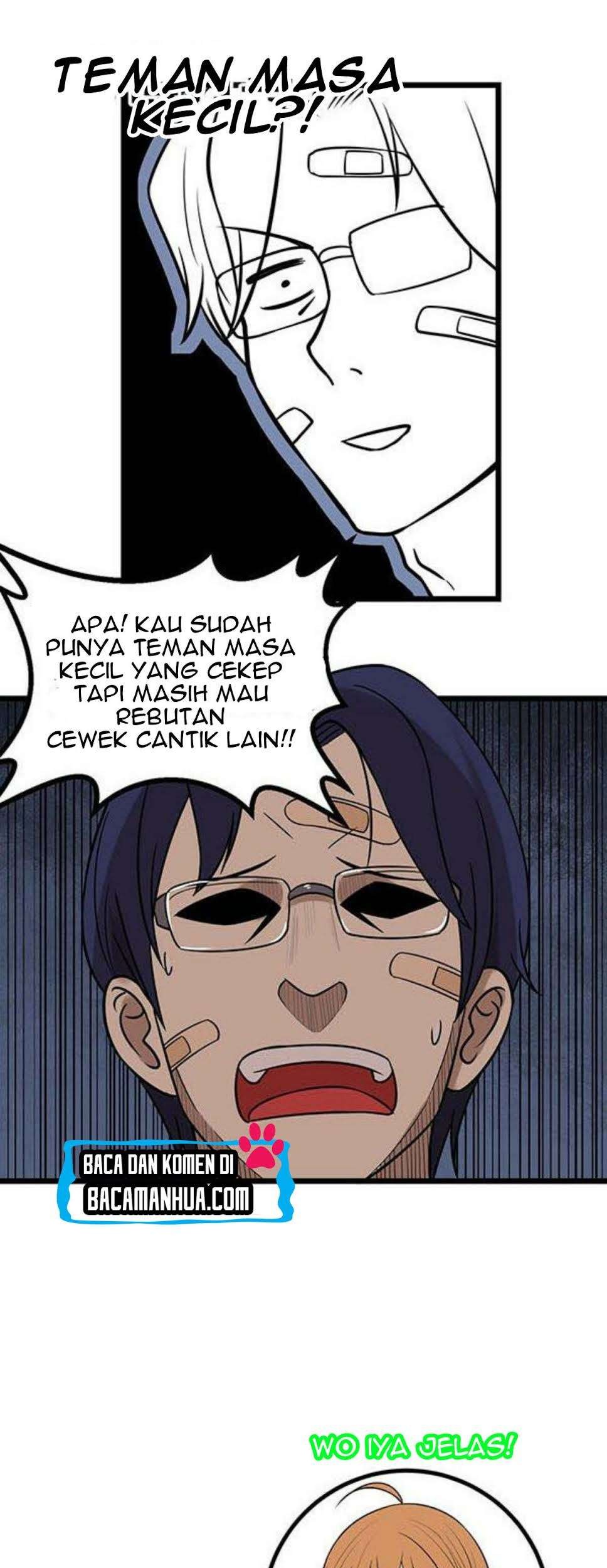 Young Master Return to 16 Chapter 37 Gambar 28