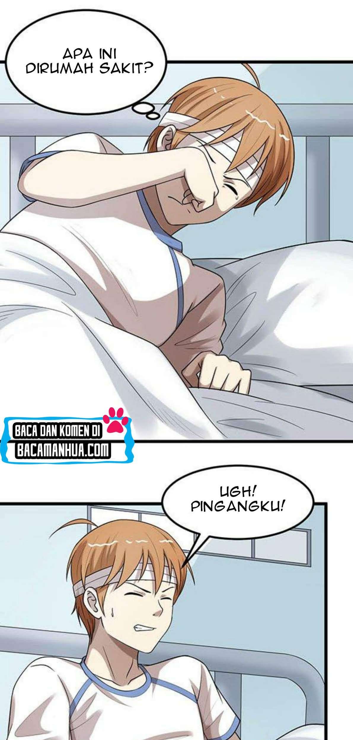 Young Master Return to 16 Chapter 37 Gambar 5