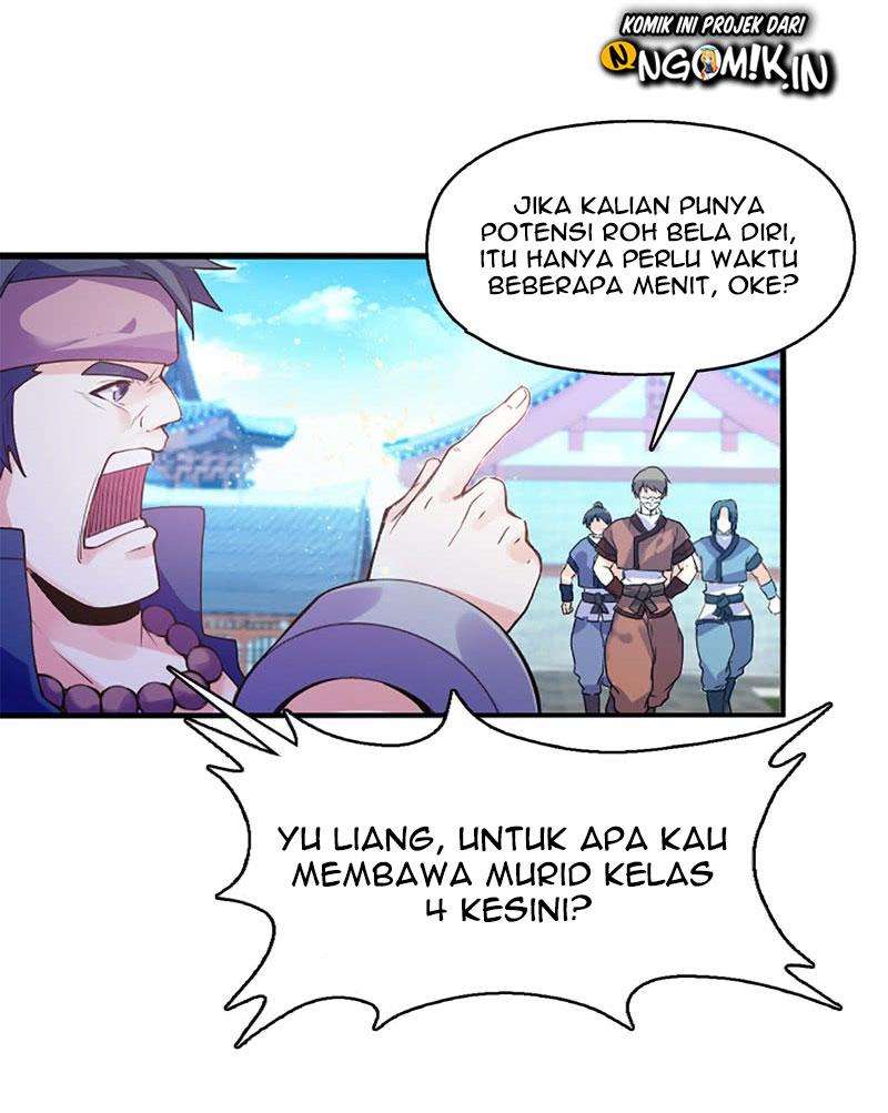 Heavenly God Mnemonic Chapter 6 Gambar 9