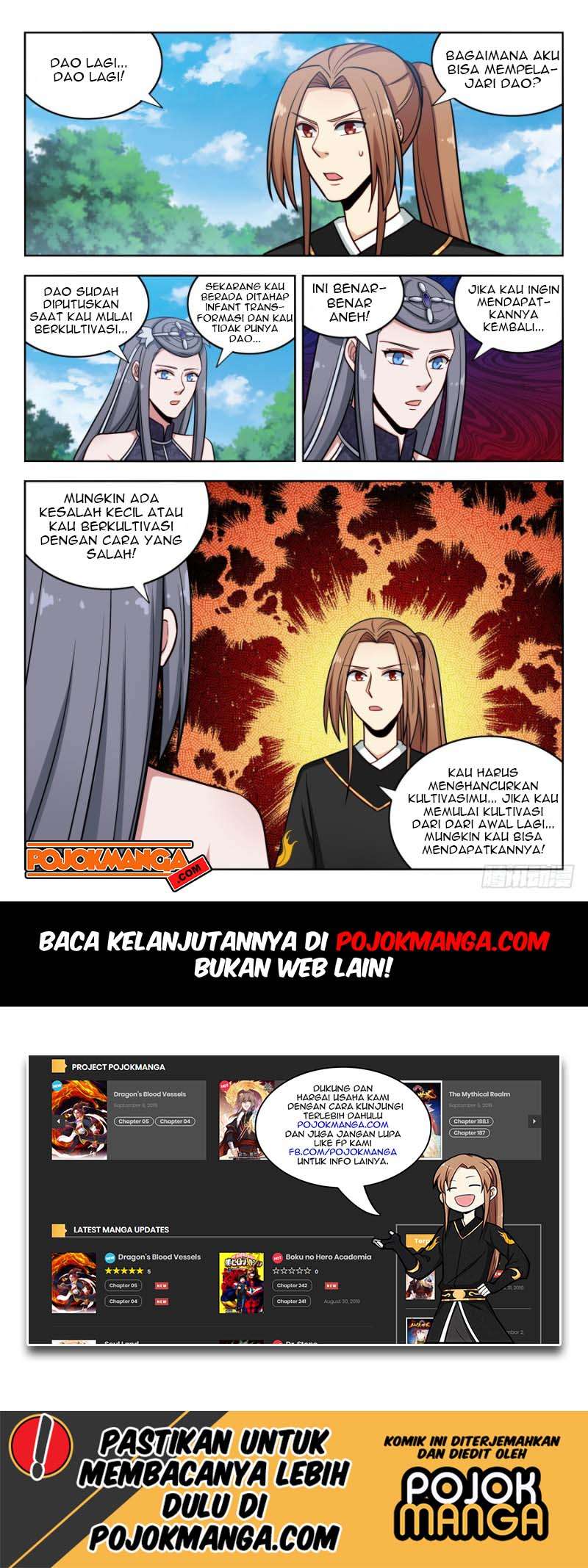 Strongest Anti M.E.T.A Chapter 183 13