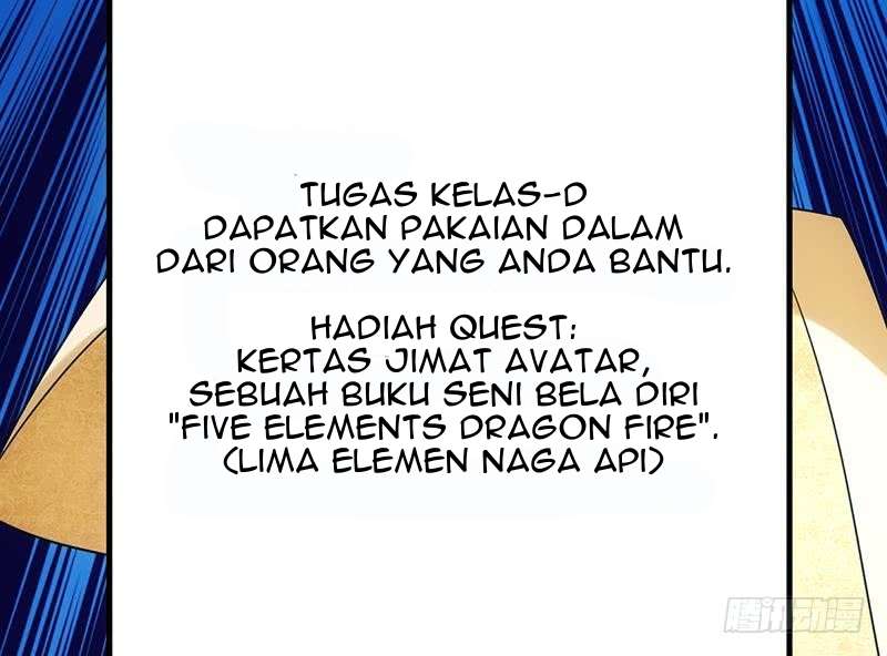 Guardian Dragon System Chapter 13 Gambar 37