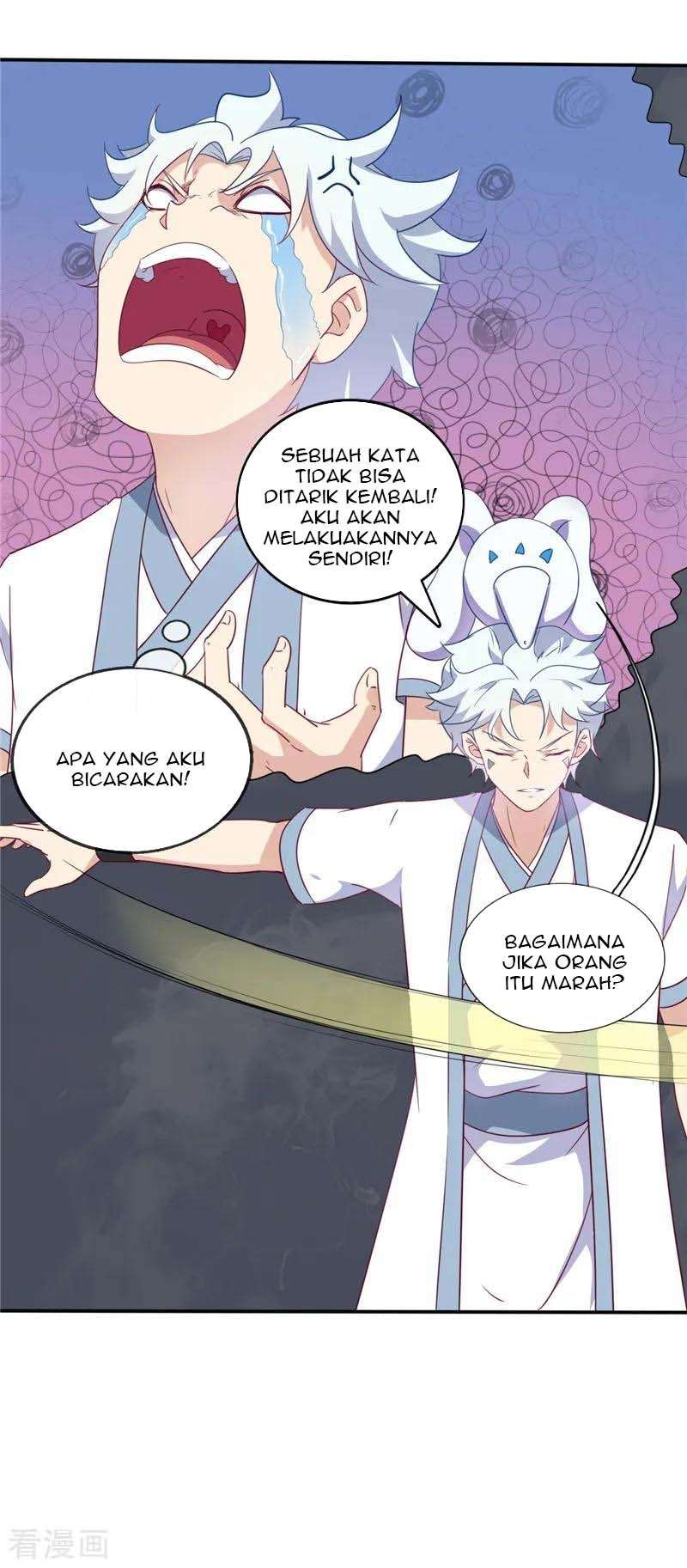 Supreme Godly System Chapter 214 Gambar 11